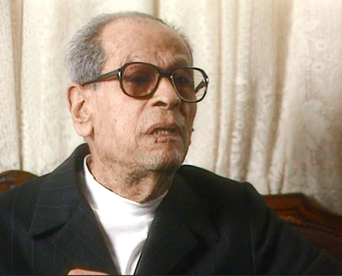 Images de la culture : Naguib Mahfouz - catalogue général