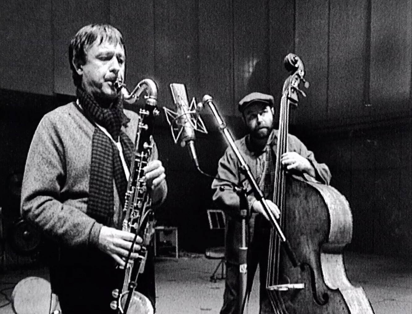 Images de la culture Michel Portal catalogue général