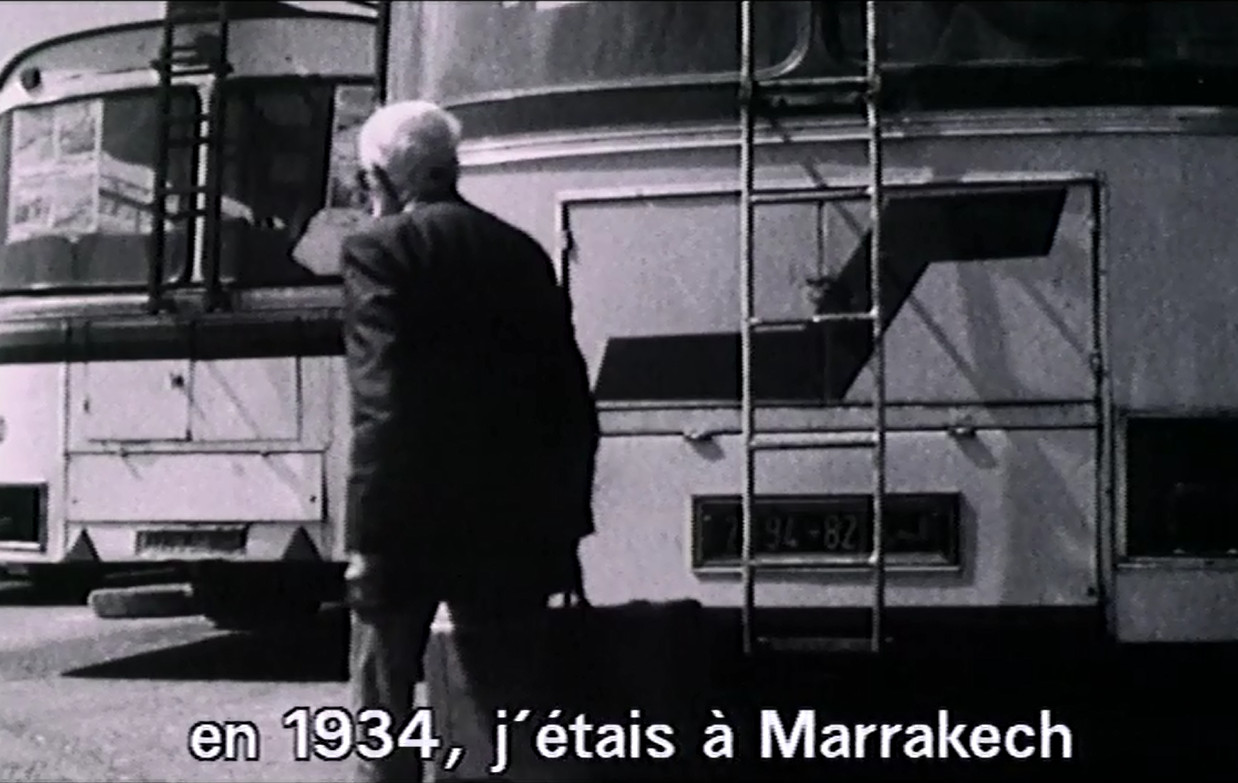 Images de la culture Américain à Tanger (Un) Paul Bowles