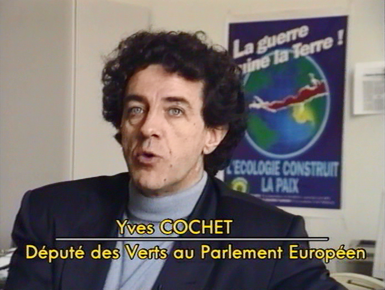 Images de la culture René Dumont, citoyen de la planète terre