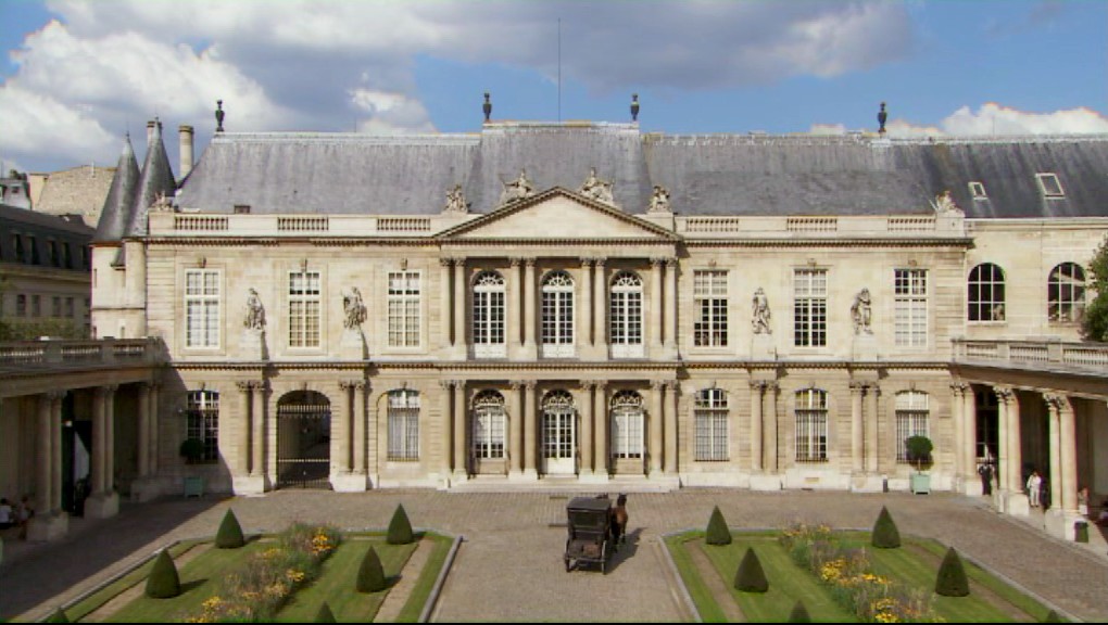 Images de la culture Hôtels de Soubise et de Rohan (Les) catalogue