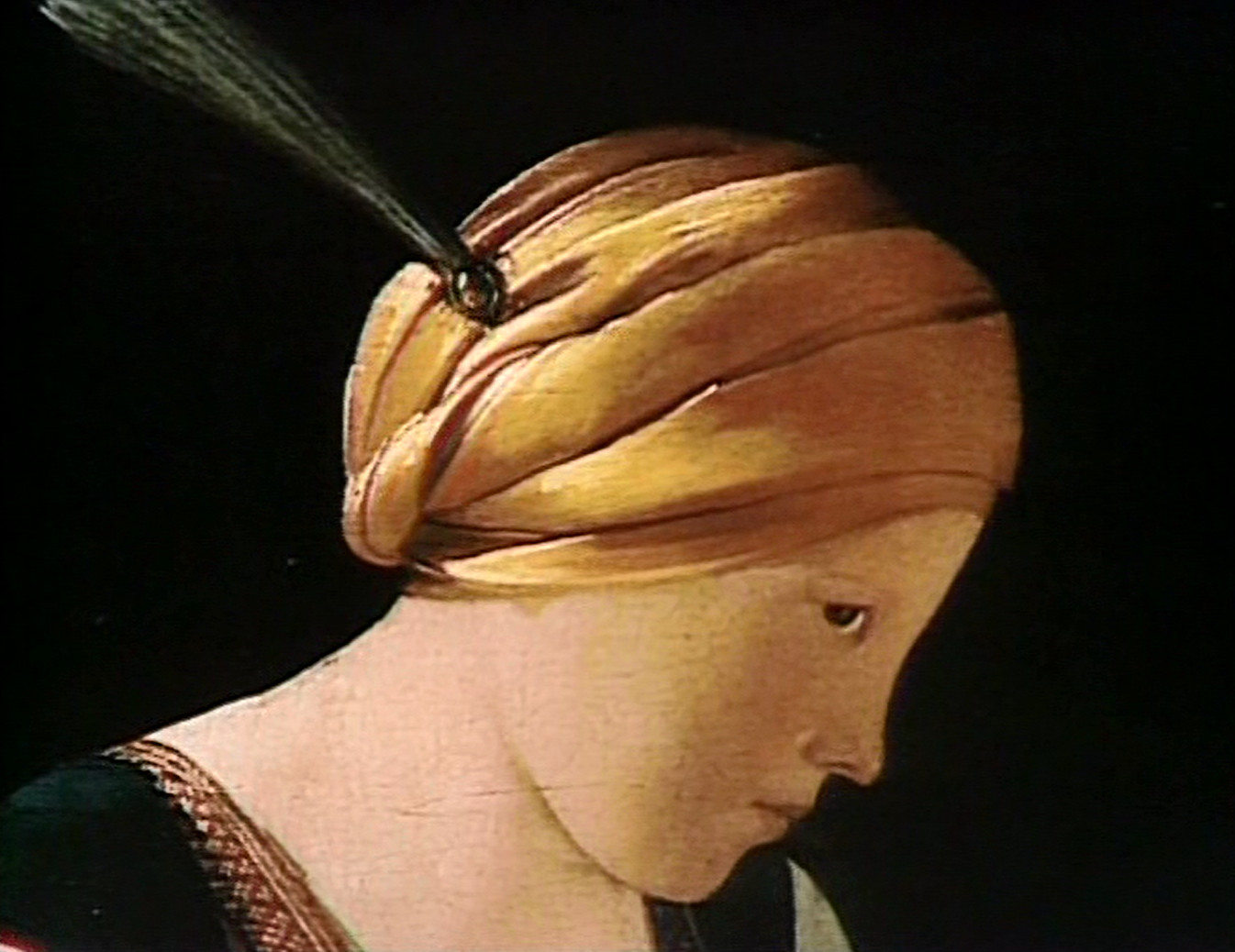 Georges De La Tour Le Tricheur à L'as De Trèfle