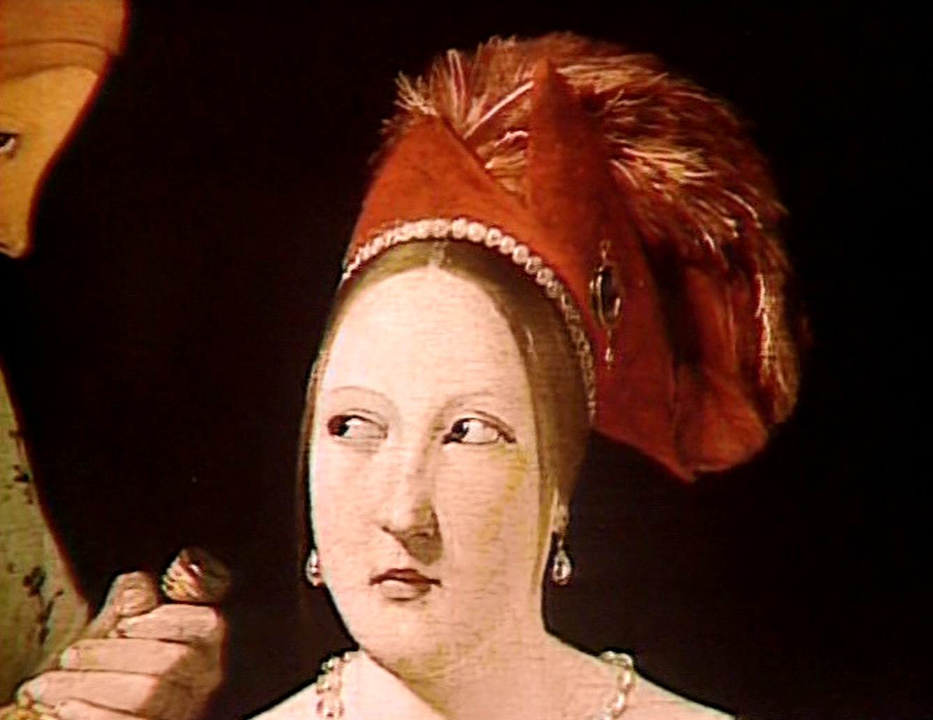 Images de la culture Dessous des cartes (Le) Le Tricheur, de La Tour, vers 1635 Images de la culture Dessous des cartes (Le) Le Tricheur, de La Tour, vers 1635