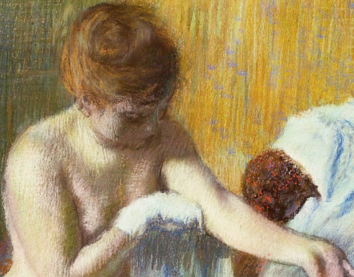 Degas, le corps mis à nu | Paugam, Sandra. Metteur en scène ou réalisateur