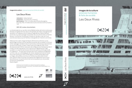 Images de la culture : Deux Rives (Les) - catalogue général