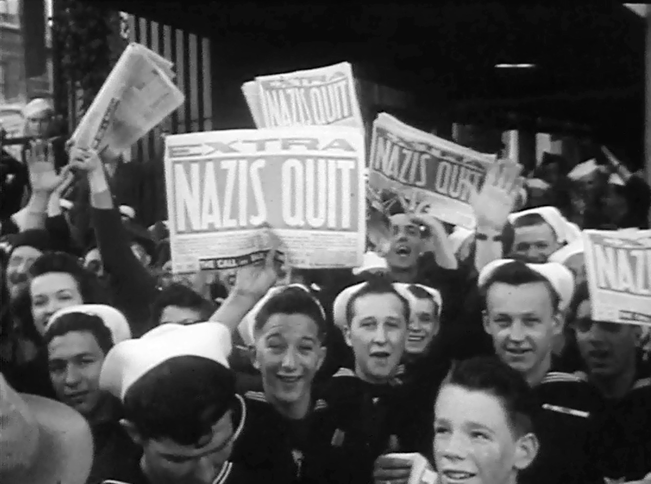 Quel Pays Fête Le 8 Mai 1945