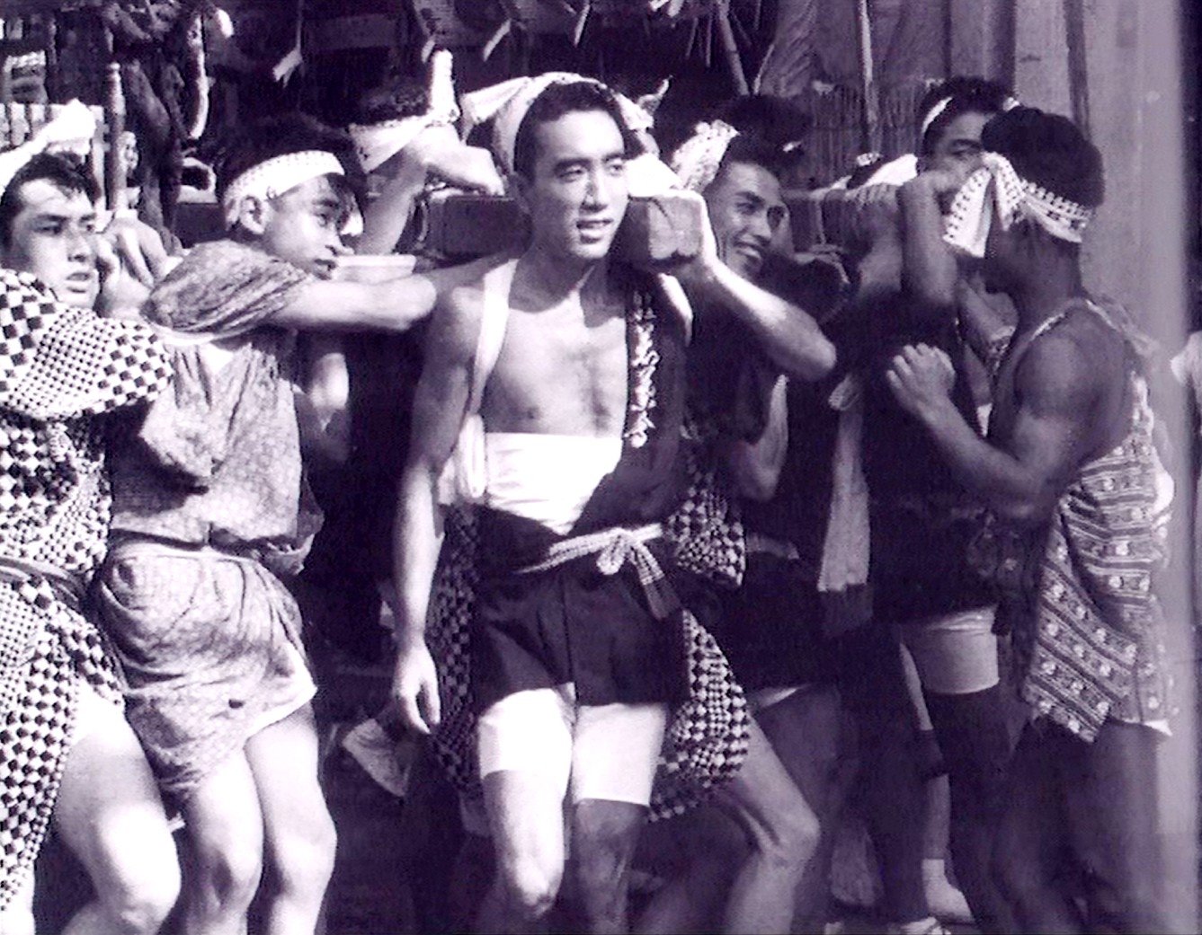 Images de la culture : Yukio Mishima (1925-1970) - catalogue général