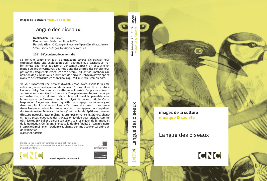 Images de la culture Langue des