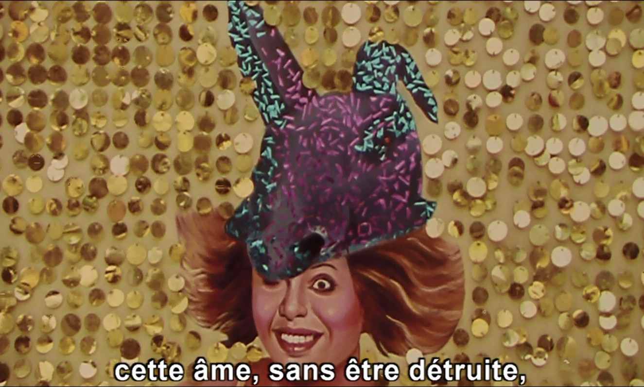 Images de la culture Orlan, Carnal Art catalogue général