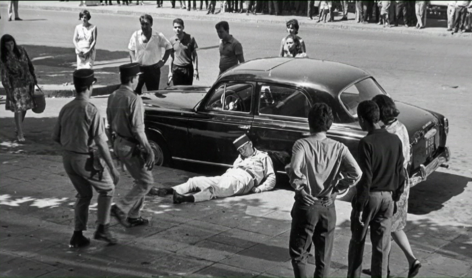 Images De La Culture : Bataille D'Alger, Un Film Dans L'histoire (La ...