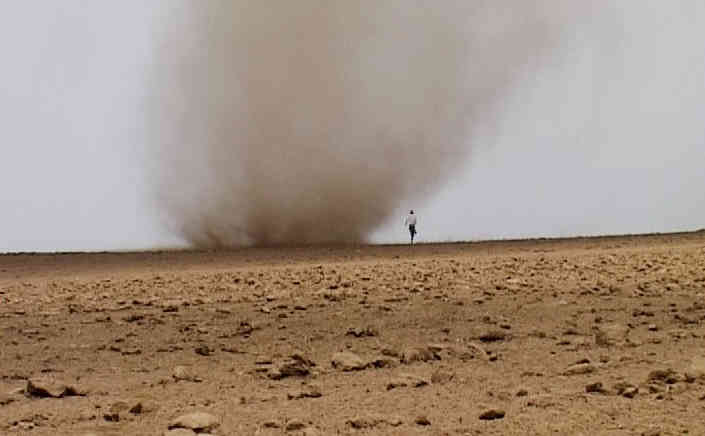 Francis Alÿs, le piéton de Mexico