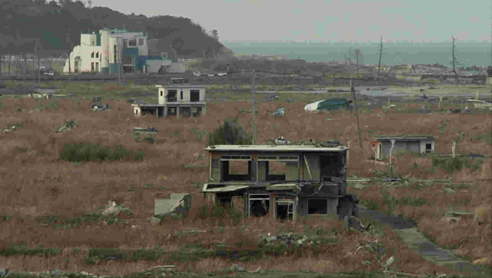 Ce qui s'est perdu et ce qui se voit