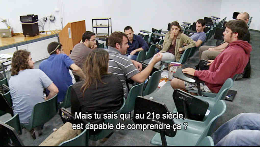 Une école de cinéma entre alternative et utopie