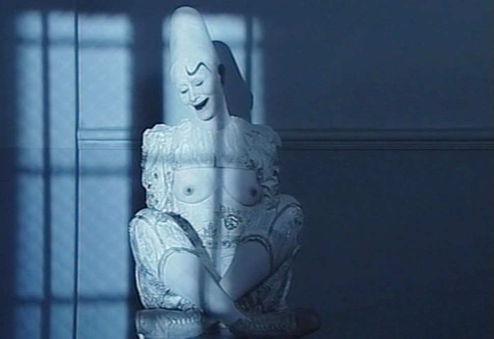 Ingmar Bergman se pavane et s’agite *