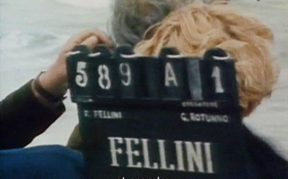 Fellini le joueur