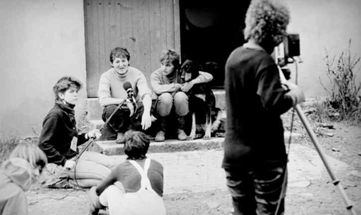 Le Centre audiovisuel Simone de Beauvoir à Paris