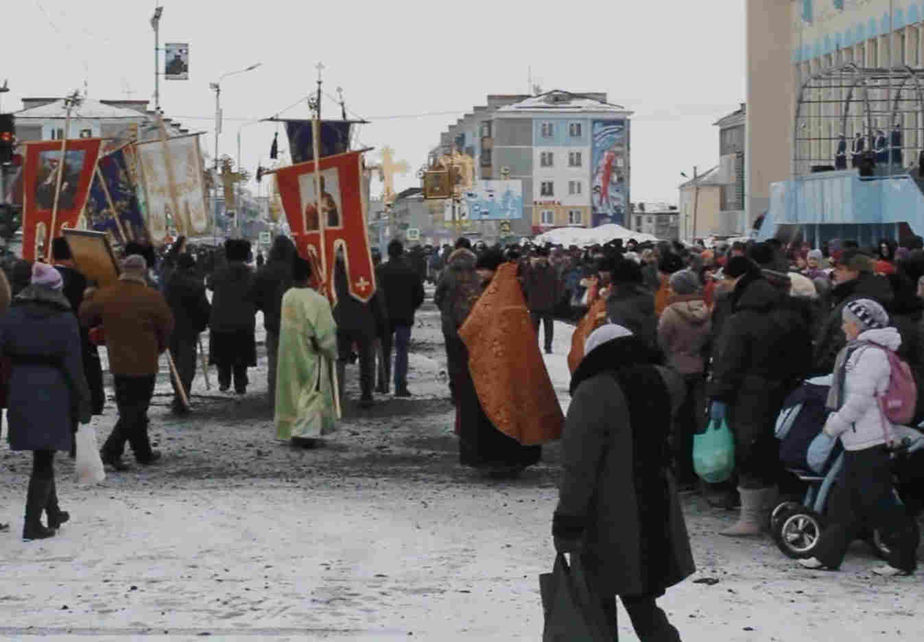 Arrêt sur image - L’Archipel des âmes en peine